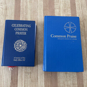 Celebrating Common Prayer by Society of St. Francis Hardback Book + Bonus